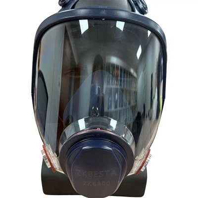 Full Face Reusable Respirator Mask