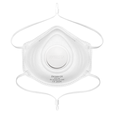 FFP3 Particle Filtering Half Mask