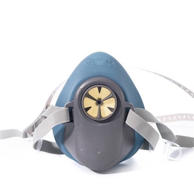 Single Filter Respirator Mask