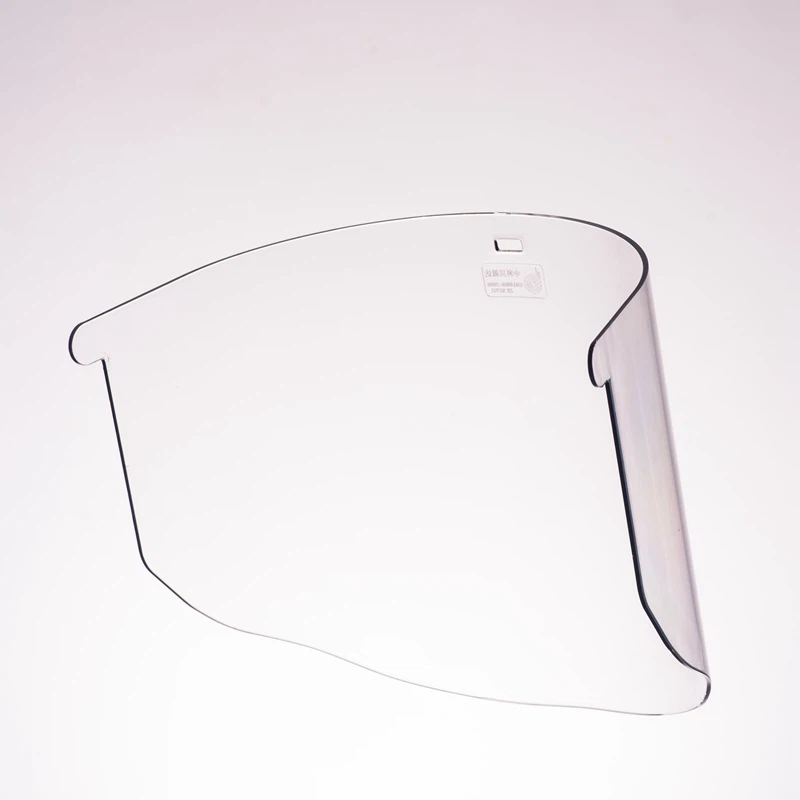 Face Shield Clear Visor