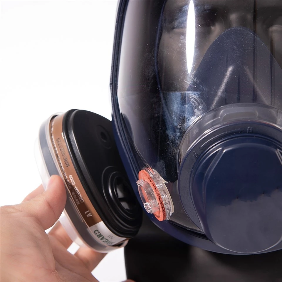 Full Face Mask And Respirators