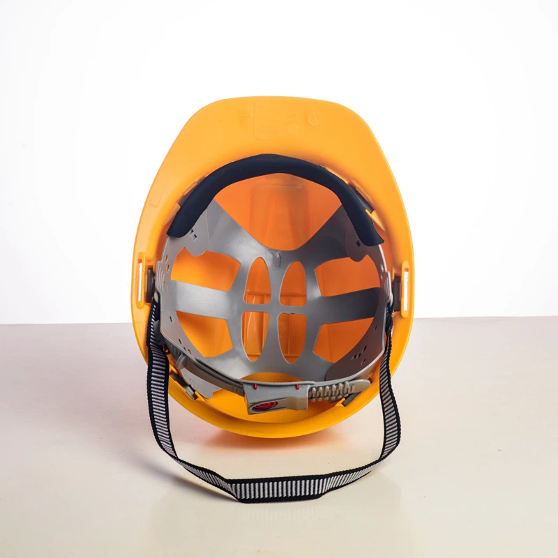 Large Brim Hard Hat