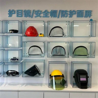 Brand New Booth 2026 Respiratory Protective Mask