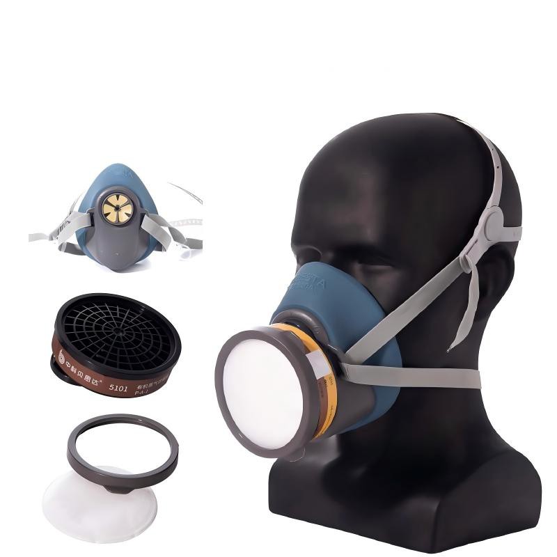 gas mask single filte gas mask single filte