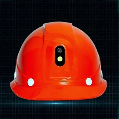 What industries and places are anti-static helmets commonly used in
