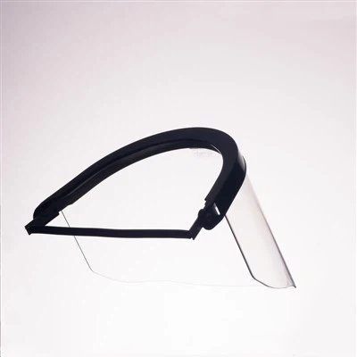 Impact Resistant Face Shield