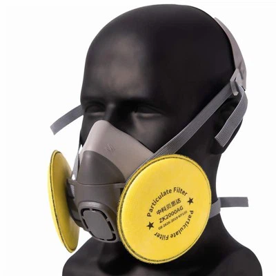 P100 Half Face Respirator