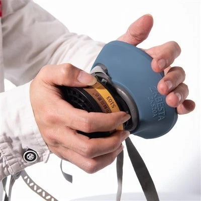Multi-Purpose Dust-Filtering Respirator